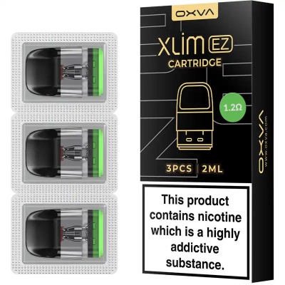 Oxva Xlim Pods